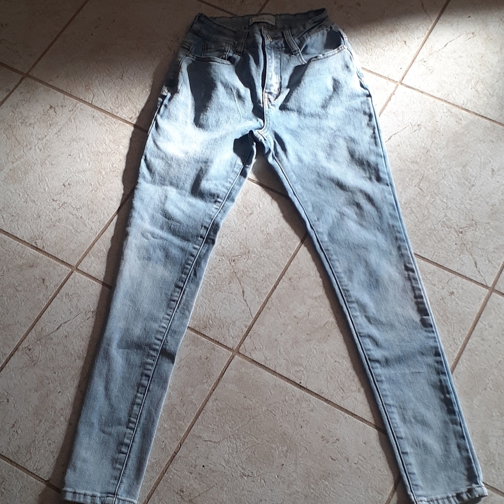 Bamboo jeans